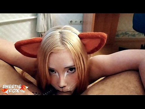 ❤️ Dick kitsune hirundo et cum in ore suo Quality sex at la.prendiporno.ru
