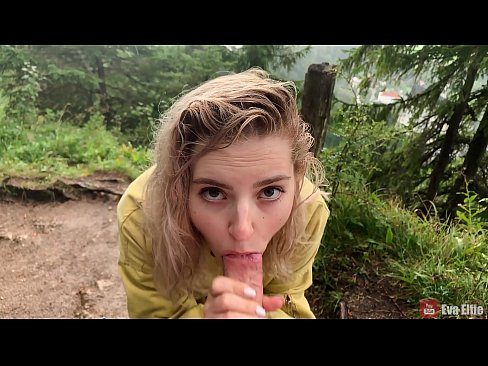 ❤️ Hirundo cum puella post publicam blowjob - Eva Elfi Quality sex at la.prendiporno.ru